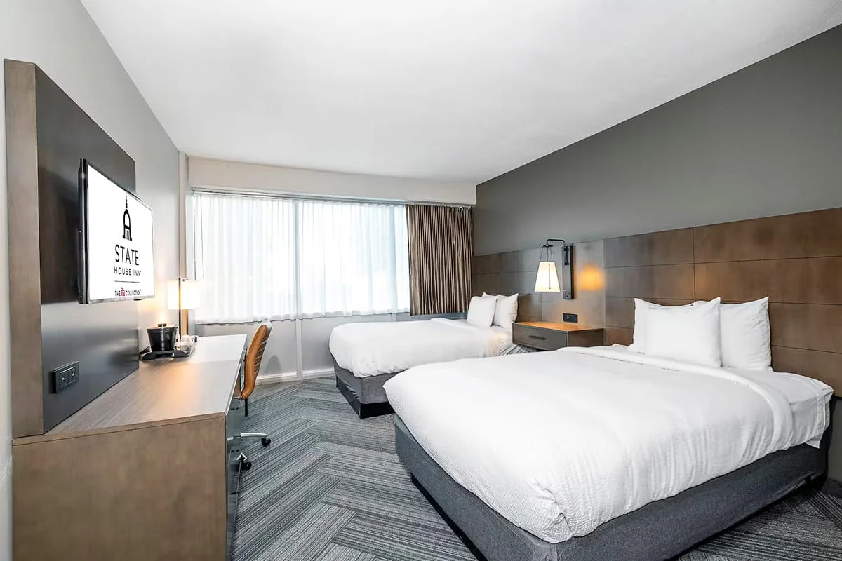 hotel in Springfield il