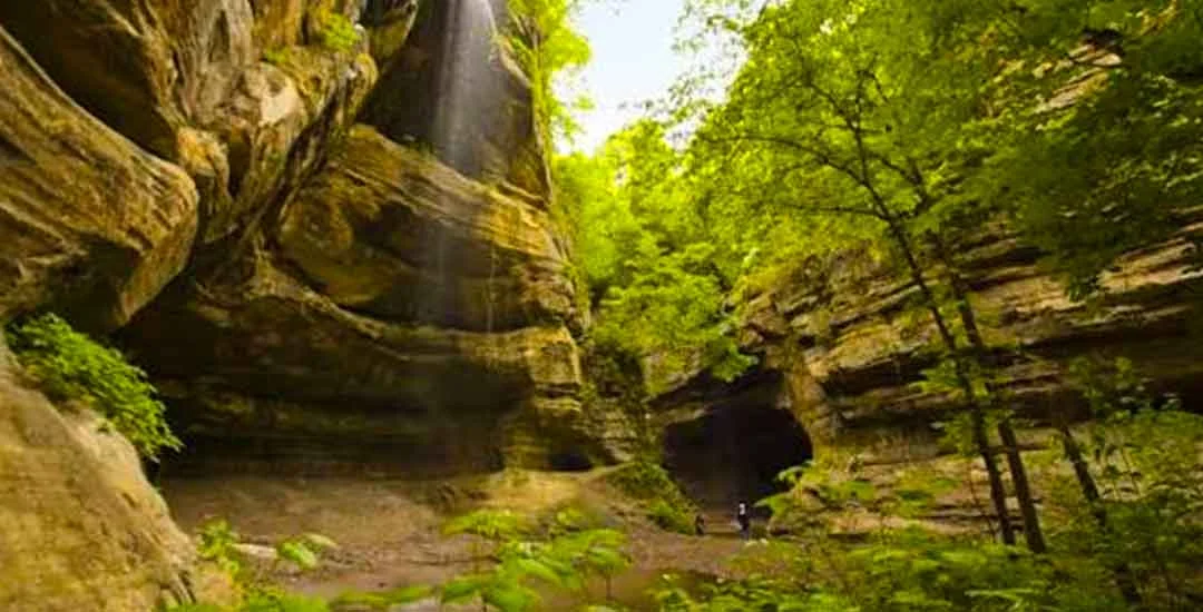 Illinois' Camping & RV Parks: A Practical Guide to the Best Places to Camp