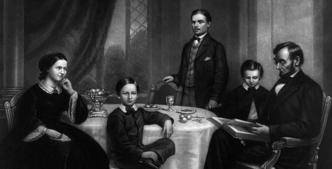 A Sister Answers the Call: Elizabeth Edwards and the Lincoln Family After Willie Lincoln's Death